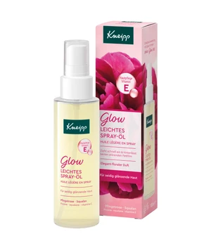 Kneipp Glow Leichtes Spray-Öl Körperöl · 100 ml