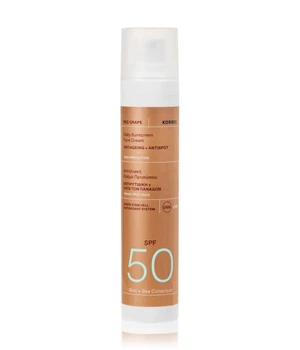 KORRES Red Grape SPF50 Anti-Aging + Anti-Dark-Spot Sonnencreme · 50 ml