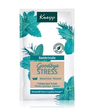 Kneipp Goodbye Stress Badesalz · 60 g