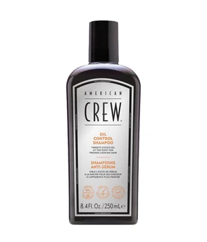 American Crew Hair Care & Body Oil Control Shampoo Haarshampoo · 250 ml