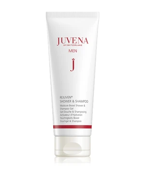 Juvena Men Moisture Boost Shower & Shampoo Gel Duschgel · 200 ml