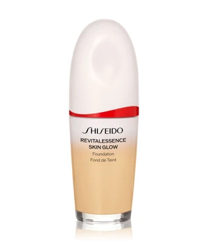 Shiseido Revitalessence Skin Glow Foundation Flüssige Foundation · 30 ml