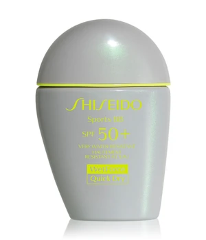 Shiseido Generic Sun Care Sports SPF 50+ BB Cream · 30 ml · Rosa