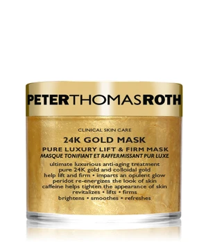 Peter Thomas Roth 24K Gold Pure Luxury Lift & Firm Gesichtsmaske · 50 ml