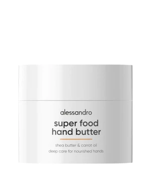 Alessandro Hand Care Superfood Hand Butter Handcreme · 50 ml