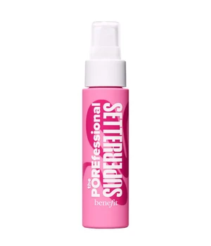Benefit Cosmetics The POREfessional Supper Setter Spray Mini Fixing Spray · 30 ml · Weiß