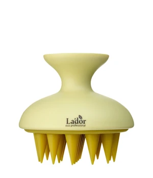 Lador Scalp Massager Shampoo Brush Brown Scalpbürste · 1 Stk
