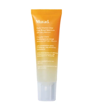 Murad Environmental Shield Multi-Vita Clear Coat Broad Spectrum SPF50 Sonnencreme · 50 ml