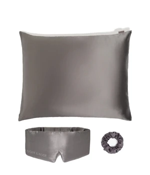 Dore & Rose Serenity Sleep Bundle Charcoal Haarpflegeset · 3 Stk