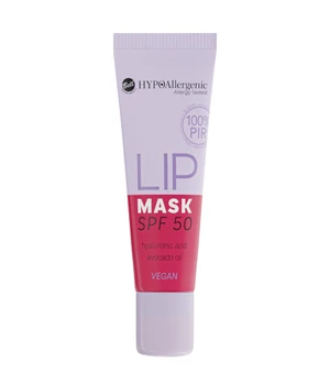 Bell HYPOAllergenic Lip Mask SPF 50 Lippenmaske · 10 g · Dunkelrot