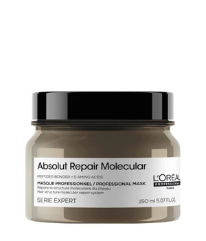 L'Oréal Professionnel Paris Absolut Repair Molecular Repair with bonders & amino acids Haarmaske · 150 ml
