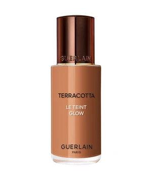 GUERLAIN Terracotta Le Teint Glow Flüssige Foundation · 35 ml · Hellbraun