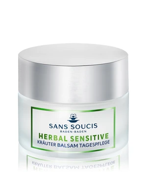 Sans Soucis Herbal Sensitive Kräuter Balsam Tagescreme · 50 ml