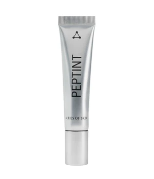 ALLIES OF SKIN PEPTINT Tripeptide & Goji Cells Plumping Lip Treatment Lippenbalsam · 15 ml · Braun