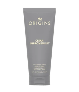 Origins Clear Improvement Blackhead Clearing Mask-To-Scrub Gesichtsmaske · 75 ml