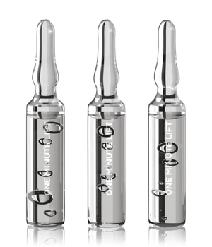 EBENHOLZ One Minute Lift Wirkstoffampullen Gesichtsserum · 2 ml