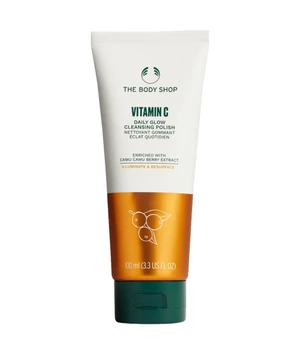 The Body Shop Vitamin C Daily Glow Cleansing Polish Gesichtspeeling · 100 ml