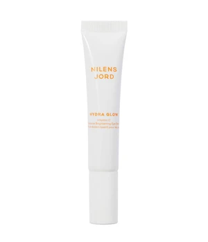 Nilens Jord Hydra Glow Vitamin C Radiance Brightening Eye Serum Augenserum · 15 ml