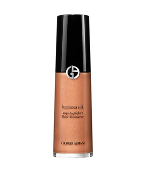 Giorgio Armani Luminous Silk Acqua Highlighter · 12 ml · Hellbraun