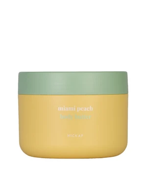 Hickap Body Butter Miami Peach Körperbutter · 200 ml