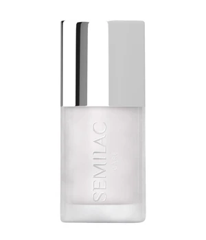 Semilac Nail Power Therapy 5in1 Crystal Strong Nagelserum · 7 ml · Creme