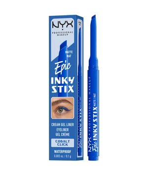 NYX Professional Makeup Epic Inky Stix Cream Gel-Eyeliner Waterproof Eyeliner · 0.1 g · Blau