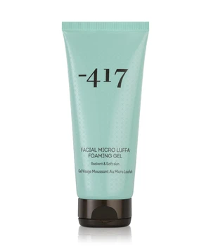 minus417 Cleansers & Peeling & Masks Facial Micro Luffa Reinigungsgel · 200 ml
