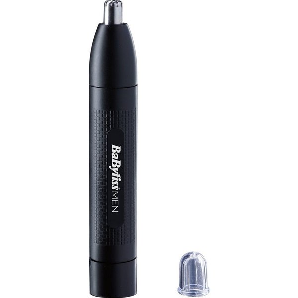 BaByliss Nasen- & Ohrenhaartrimmer Elektrischer Rasierer · 1 Stk