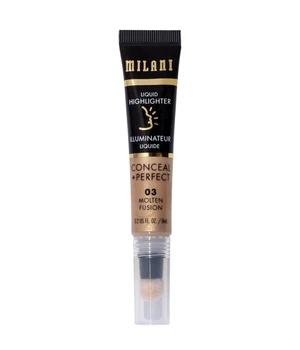 Milani Cosmetic Conceal + Perfect Liquid Highlighter Highlighter · 8 ml · Rosa
