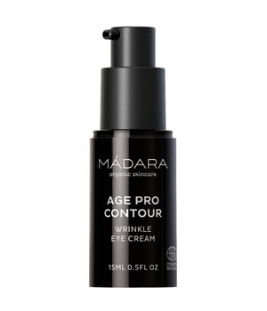 MADARA AGE PRO Contour Wrinkle Eye Cream Augencreme · 15 ml