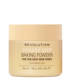 REVOLUTION Loose Baking Powder Loser Puder · 30 g · Nude