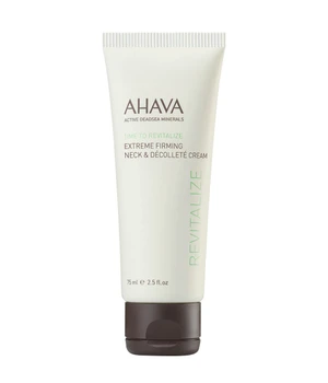 AHAVA Firming Extreme Firming Neck & Décolleté Cream Dekolletécreme · 75 ml