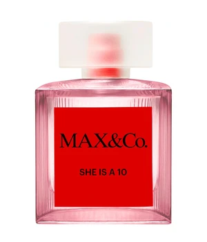 MAX&Co. She is a 10 Parfum · 100 ml