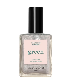 manucurist Green Nagellack · 15 ml · Grau