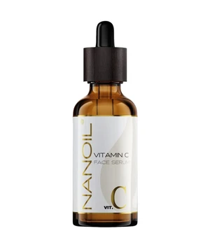 NANOIL Vitamin C Gesichtsserum · 50 ml