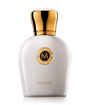 MORESQUE White Collection Diadema Eau de Parfum · 50 ml