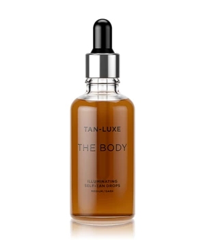 Tan-Luxe The Body Medium/Dark Selbstbräunungsserum · 50 ml