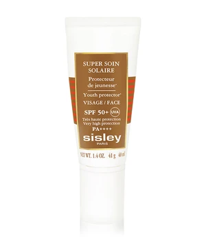 Sisley Super Soin Solaire Visage SPF 50+ Sonnencreme · 40 ml