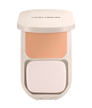 LAURA MERCIER Real Flawless Feather Matte Powder Foundation Kompakt Foundation · 8 g · Rosa