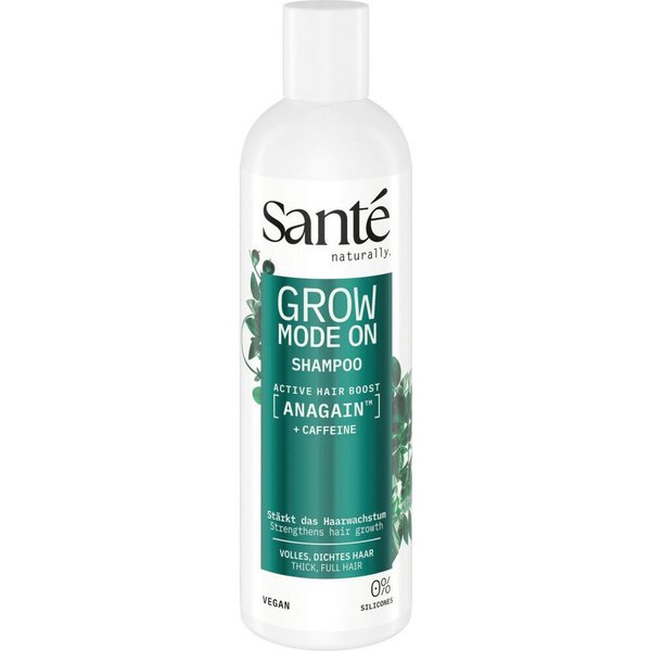Sante Grow Mode On Haarshampoo · 250 ml