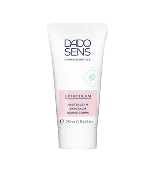 Dado Sens Extroderm Hautbalsam bei trockener Haut und Neurodermitis Körpercreme · 25 ml