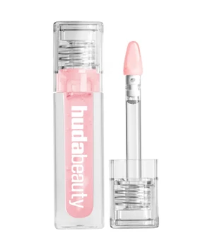 HUDA BEAUTY FAUX FILLER Lip Oil Lippenöl · 3.9 ml · Nude