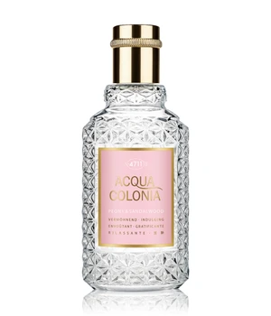 4711 Acqua Colonia Peony & Sandalwood Eau de Cologne · 50 ml
