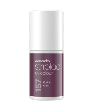 Alessandro Striplac UV Colour The Mystic Darks Gel Nagellack · 6.5 ml · Braun