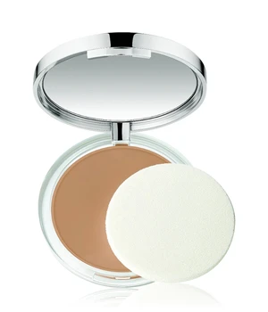 CLINIQUE Almost Powder SPF 15 Kompaktpuder · 10 g · Hellbraun