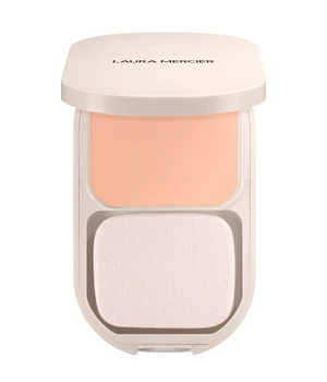 LAURA MERCIER Real Flawless Feather Matte Powder Foundation Kompakt Foundation · 8 g · Nude
