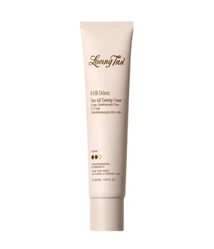 Loving Tan Deluxe Face Tan Dark Selbstbräunungslotion · 50 ml