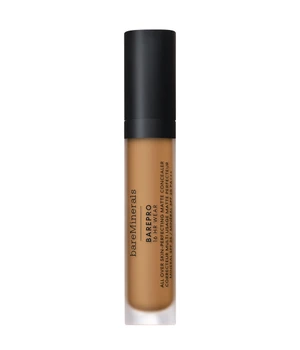 bareMinerals BarePro 16 HR WEAR All Over Skin-Perfecting Matte Concealer Mineral SPF 25 PA+++ Concealer · 8 ml · Hellbraun