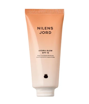 Nilens Jord Hydra Glow Magic Tint Release SPF 15 Getönte Gesichtscreme · 50 ml