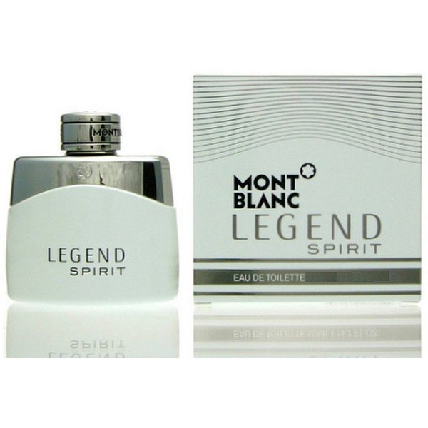 Montblanc Legend Spirit Eau de Toilette · 100 ml